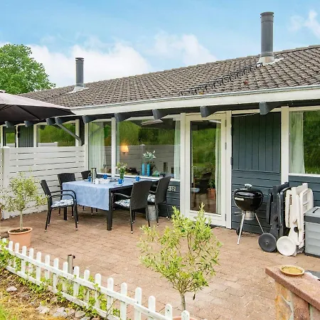 4 Person In Aabenraa-by Traum Feriehus *