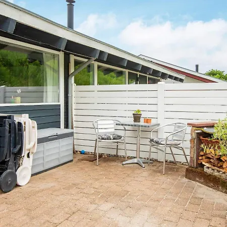 4 Person In Aabenraa-by Traum Feriehus