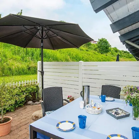Holiday home 4 Person In Aabenraa-by Traum Aabenraa