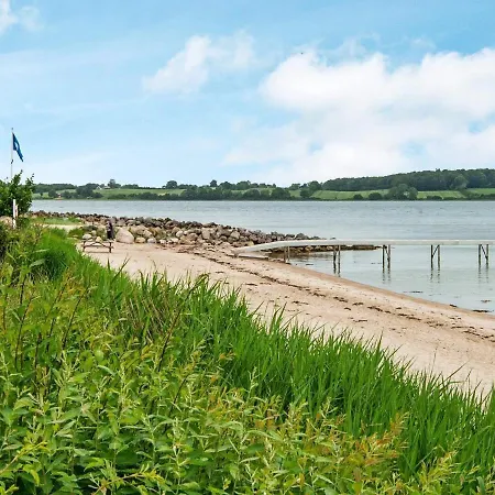 Holiday home 4 Person In Aabenraa-by Traum Aabenraa