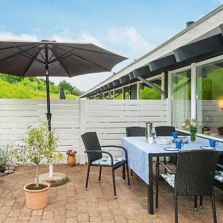بيت للعطل 4 Person In Aabenraa-by Traum أبينرا