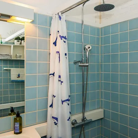 Holiday home 4 Person In Aabenraa-by Traum