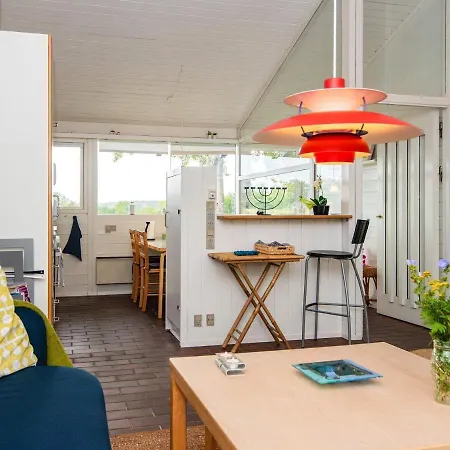 4 Person In Aabenraa-by Traum Feriehus *
