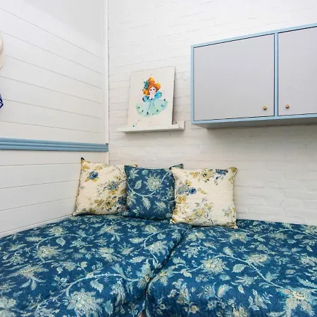 Holiday home 4 Person In Aabenraa-by Traum