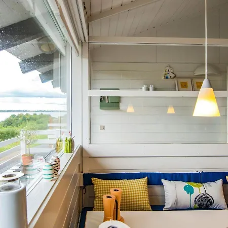 4 Person In Aabenraa-by Traum Holiday home *