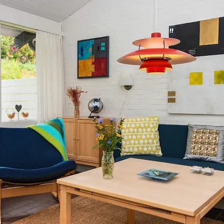 4 Person In Aabenraa-by Traum