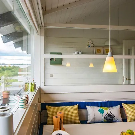 4 Person In Aabenraa-by Traum Holiday home