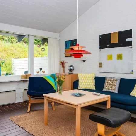 4 Person In Aabenraa-by Traum Åbenrå