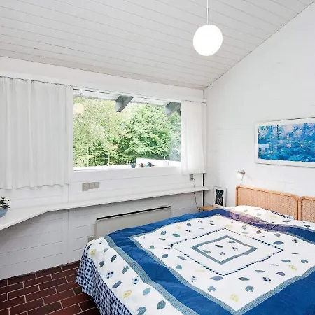 4 Person In Aabenraa-by Traum Åbenrå