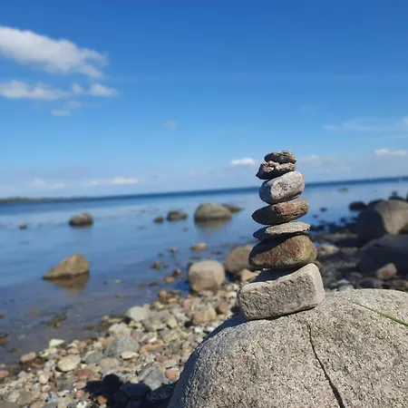 4 Person In Aabenraa-by Traum Σπίτι διακοπών