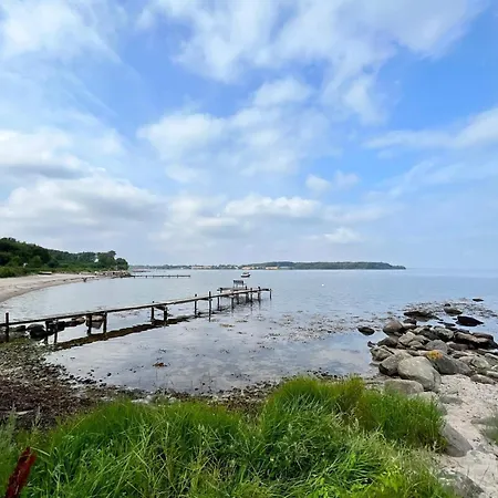 Feriehus 4 Person In Aabenraa-by Traum