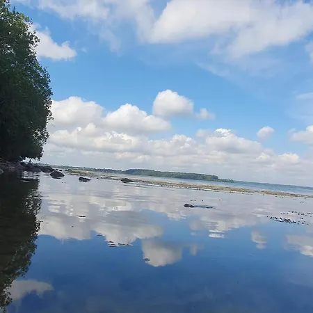 4 Person In Aabenraa-by Traum Feriehus