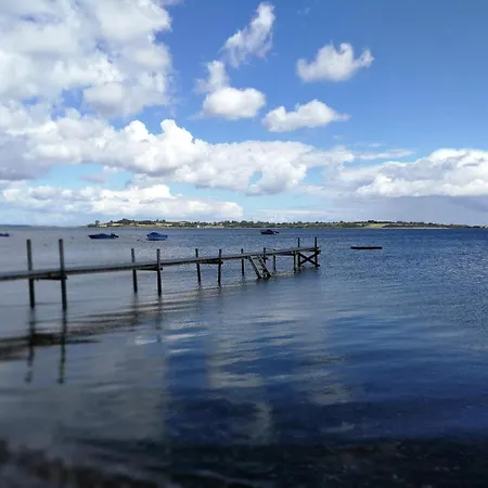 4 Person In Aabenraa-by Traum Feriehus Åbenrå