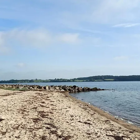 4 Person In Aabenraa-by Traum Feriehus *