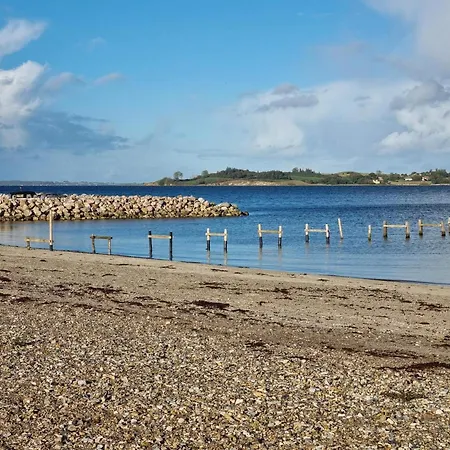 4 Person In Aabenraa-by Traum Feriehus Åbenrå