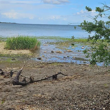 4 Person In Aabenraa-by Traum Feriehus Åbenrå