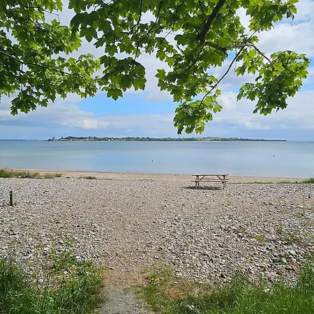 4 Person In Aabenraa-by Traum *