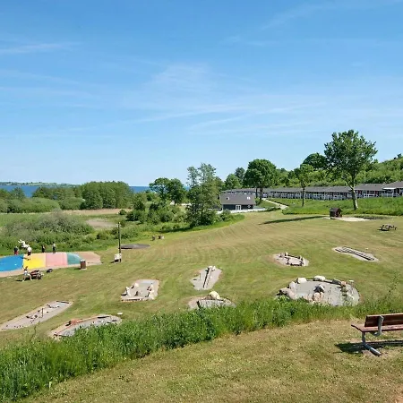 Holiday home 4 Person In Aabenraa-by Traum Aabenraa