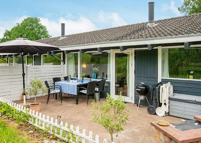 4 Person In Aabenraa-by Traum Σπίτι διακοπών *