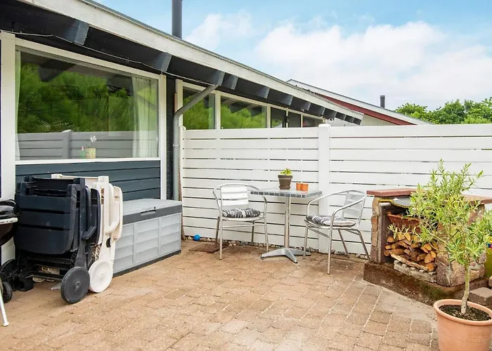 4 Person In Aabenraa-by Traum Σπίτι διακοπών