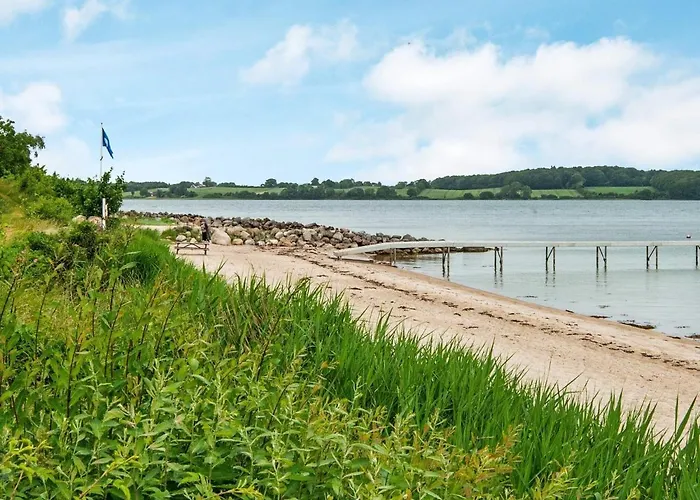 Σπίτι διακοπών 4 Person In Aabenraa-by Traum Aabenraa