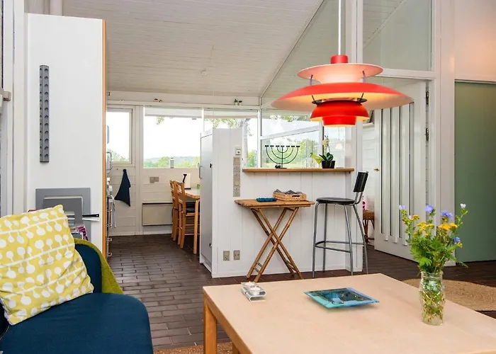 4 Person In Aabenraa-by Traum Σπίτι διακοπών *