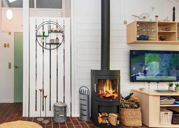 4 Person In Aabenraa-by Traum *