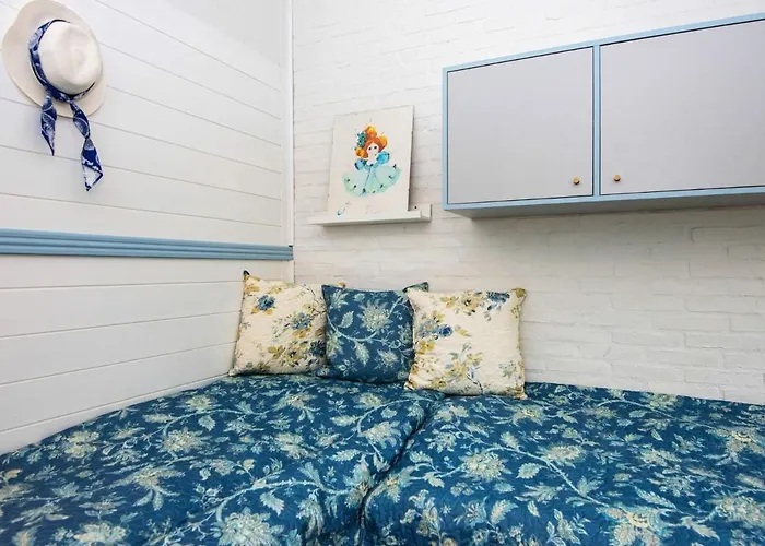 Σπίτι διακοπών 4 Person In Aabenraa-by Traum