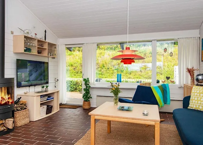 4 Person In Aabenraa-by Traum * Aabenraa