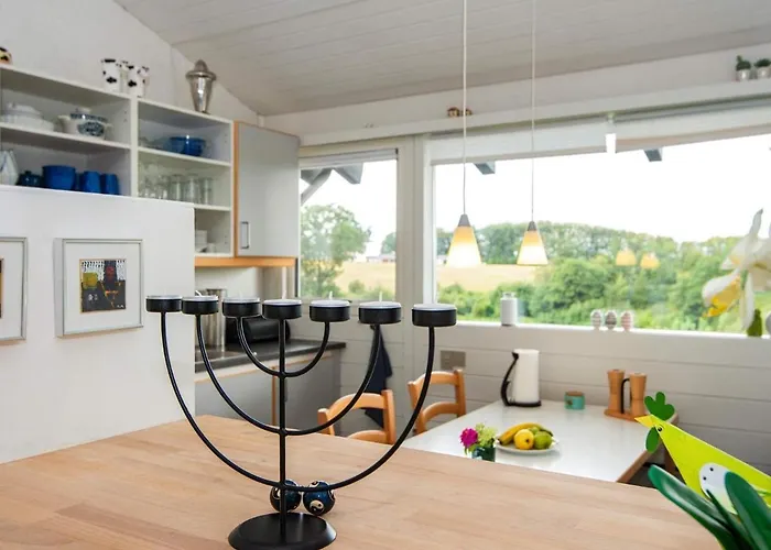 4 Person In Aabenraa-by Traum *