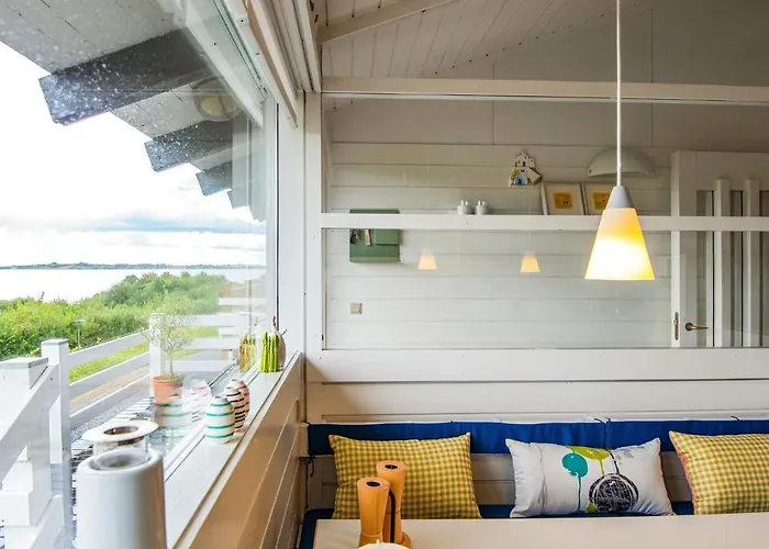 4 Person In Aabenraa-by Traum Σπίτι διακοπών *