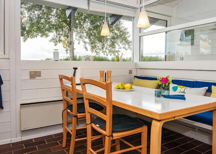 4 Person In Aabenraa-by Traum Σπίτι διακοπών *