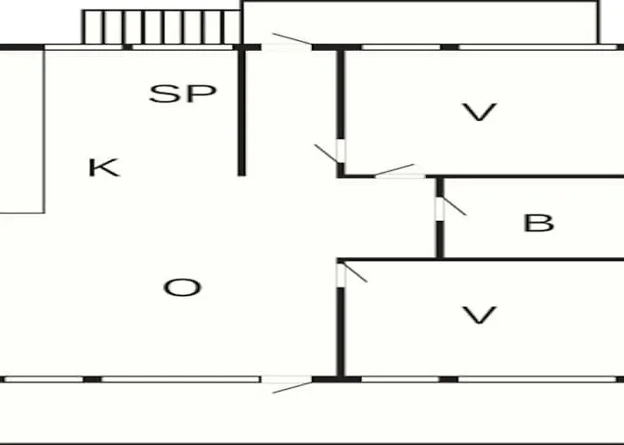4 Person In Aabenraa-by Traum Aabenraa