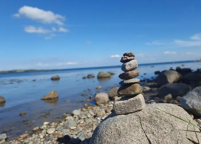 4 Person In Aabenraa-by Traum Σπίτι διακοπών