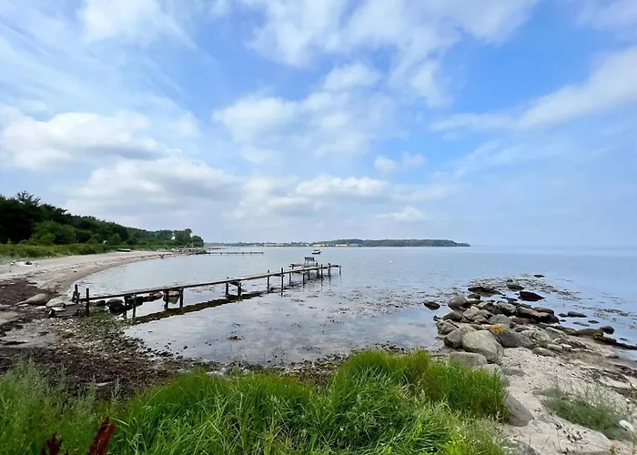 Σπίτι διακοπών 4 Person In Aabenraa-by Traum