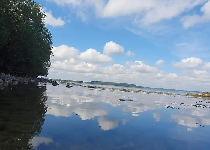 4 Person In Aabenraa-by Traum Σπίτι διακοπών