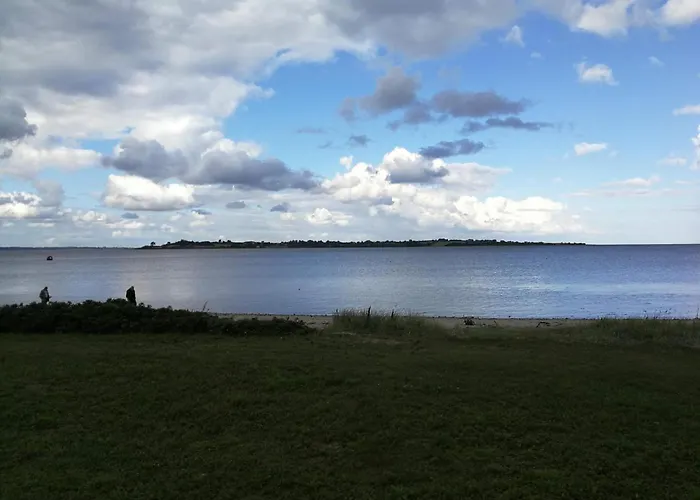 Σπίτι διακοπών 4 Person In Aabenraa-by Traum