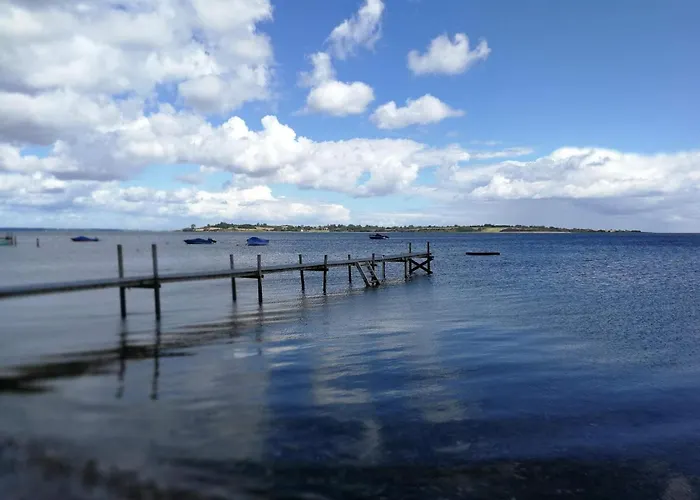 4 Person In Aabenraa-by Traum Σπίτι διακοπών Aabenraa