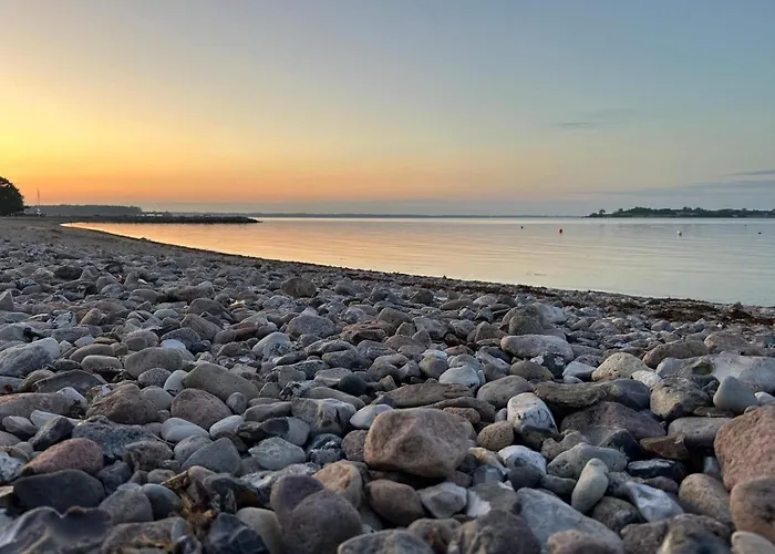 4 Person In Aabenraa-by Traum Σπίτι διακοπών