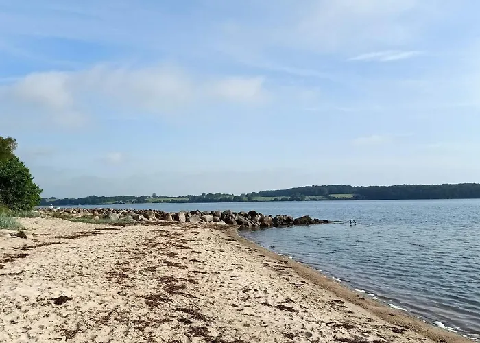 4 Person In Aabenraa-by Traum Σπίτι διακοπών *