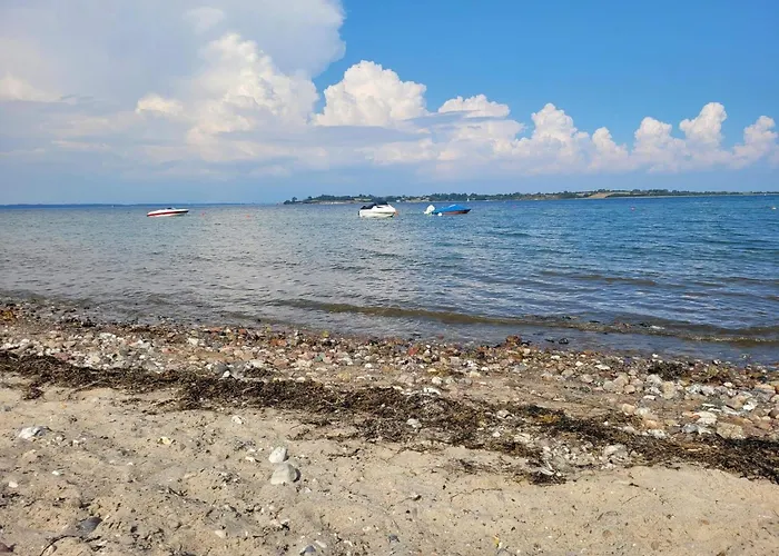 Σπίτι διακοπών 4 Person In Aabenraa-by Traum *