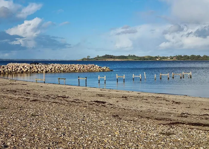 4 Person In Aabenraa-by Traum Σπίτι διακοπών Aabenraa