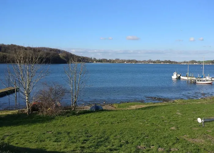 4 Person In Aabenraa-by Traum *