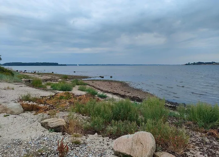 Σπίτι διακοπών 4 Person In Aabenraa-by Traum *