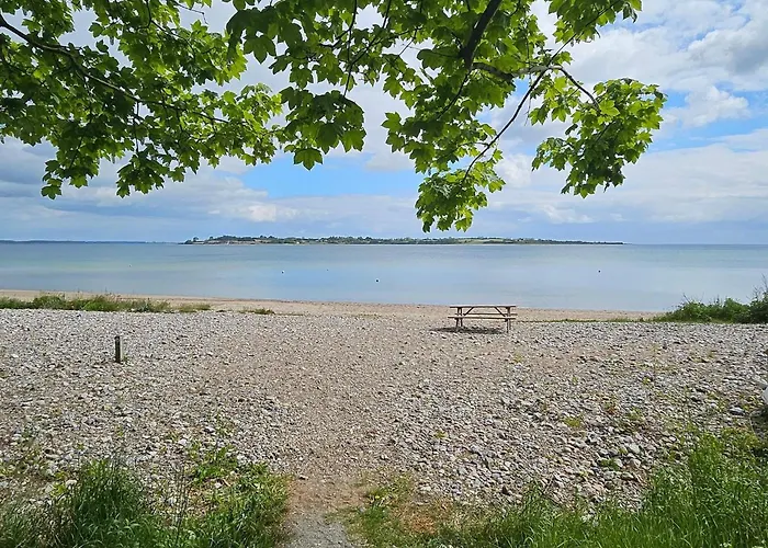 4 Person In Aabenraa-by Traum *